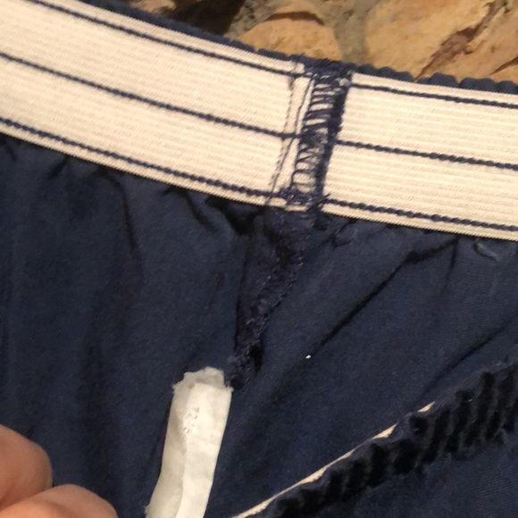 Small blue Cherokee scrubs 27” waist guc - Picture 5 of 6